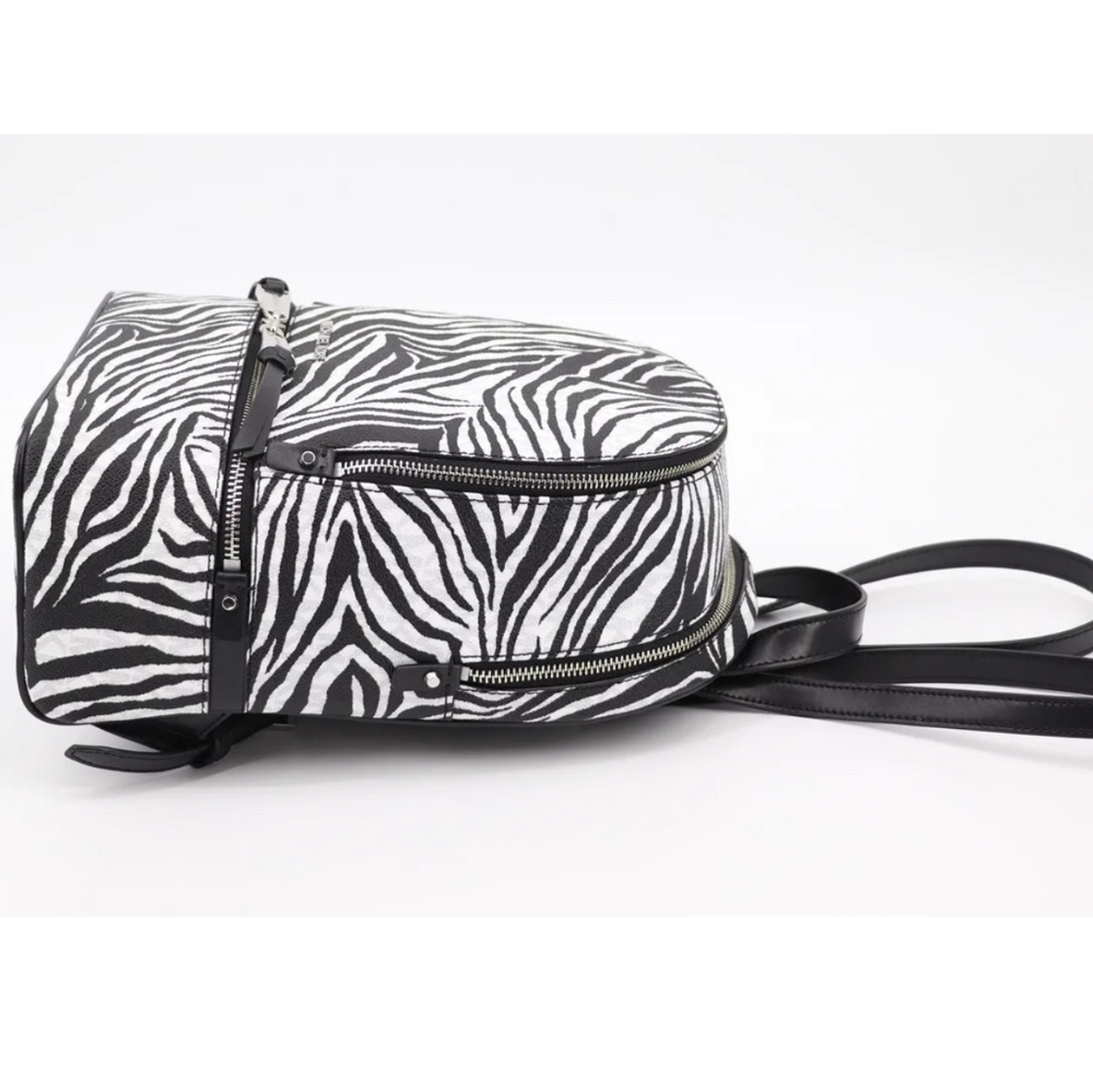 💼Michael Kors Rhea Zip Medium  Backpack - Picture 11 of 16
